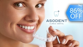 [Image: Guarda Oclusal o Retenedor de Ortodonciam]