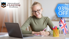 [Image: ¡Empieza Ya! Curso de Inglés Básico A1m]