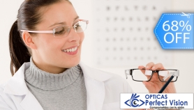 [Image: Lentes Graduados de Policarbonato Blanco con Antirreflejo y Tecnología Blue Blockm]