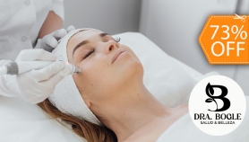 [Image: Renueva tu Piel: 2 Sesiones con Microdermoabrasión, Alta Frecuencia y Espátulam]