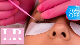 [Image: Lash Lifting con Tinte de Pestañas + Depilación y Laminación de Cejas  FB1: Pestañas rizadas y cejas perfectas FB2: Adquiérelo por Q89m]