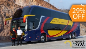 [Image: Viaje de Ida y Vuelta de El Salvador a Guatemala con Transportes del Solm]