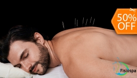 [Image: Recarga de Energía: Masaje Relajante + Acupunturam]