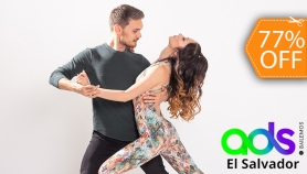 [Image: 1 Mes de Clases de Salsa y Bachata + Matrículam]