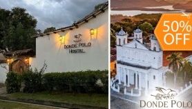 [Image: Estadía en Suchitoto para 2 Personas en Hostal Donde Polom]