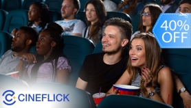 [Image: 4 Entradas para Película a Elección (Estreno y Cartelera), 2 Hot Dogs, 2 Poporopos, 4 Bebidas y Más.m]