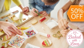 [Image: 2 Kits para Decorar Galletas y Cupcakesm]