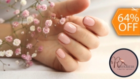 [Image: ¡Fortalece Tus Uñas! Base Rubber, Esmaltado Permanente y Manicure Expressm]