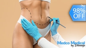 [Image: ¡Nueva Tecnología de Reducción, Marcación y Moldeo Corporal! 6 Sesiones de Lipoplastía HD en Área a Elección y Más.m]