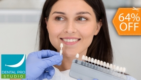 [Image: Corrige Imperfecciones y Realza tu Sonrisa: 2 Carillas de Resina + Pulido Dentalm]