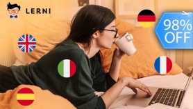 [Image: 24 Meses de Inglés, Alemán, Italiano, Francés e Inglés de Negociosm]