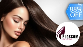 [Image: Cauterización Capilar de Chocolate o Vinoterapia + Lavado Spa + Corte + Planchadom]