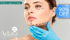 [Image: Facial Binary Premium: 3 Sesiones Binary Pro-Aging y Lifting + 3 Exfoliaciones y Másm]