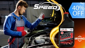 [Image: Cambio de Aceite Mineral 20w50 o 10w30m]