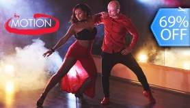 [Image: Clases de Baile: Merengue, Salsa y Bachatam]