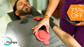 [Image: Masaje Relajante + Terapia de Imanesm]