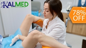 [Image: Citología + Evaluación Pélvica y de Mamas + 60% OFF en Ultrasonografía a Elecciónm]