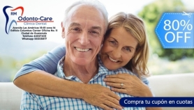 [Image: Prótesis Dental Removible de Resina Acrílica Resistente + Evaluación y Másm]