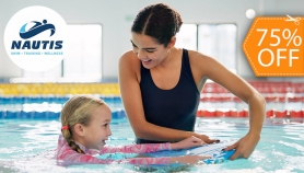 [Image: 1 Mes de Clases de Natación para TODAS las Edades + Matrículam]