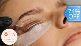 [Image: Lifting de Pestañas con Tinte + Laminación, Depilación y Henna en Cejasm]