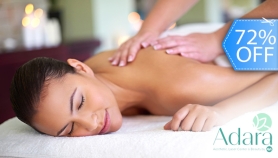 [Image: Masaje Relajante + Exfoliación e Hidratación con Producto Germaine de Capuccini y Másm]