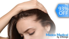 [Image: Sesión de Circuito Capilar con Biosoma: Tecnología Plastyc Hair +  Exfoliación + Mascarilla + Serum Reparadorm]