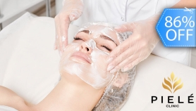 [Image: 2 Faciales Médicos: Limpieza Enzimática + Microdermoabrasión + Peeling Personalizado y Másm]