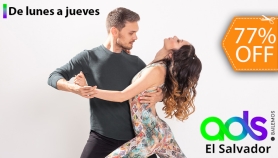 [Image: 1 Mes de Clases de Salsa y Bachata + Matrículam]
