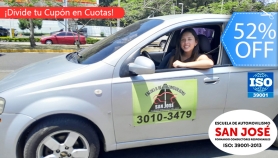 [Image: Clases de Manejo: 10 Horas Prácticas + 1 Teóricam]