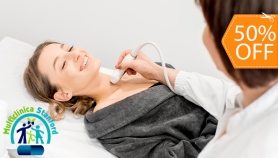 [Image: 1 Ultrasonografía a Elección: Abdominal, Renal o de Tiroides + Consulta Médicam]