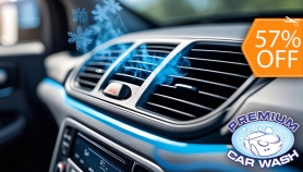 [Image: Carga de Aire Acondicionado + Detección de Fugas + Prueba de Presión + Carga de Gas y Másm]