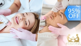 [Image: Lipopapada: 10 Radiofrecuencias + 10 Lipoláser + 10 Meso Lipolíticas + 10 Exfoliacionesm]