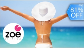 [Image: Limpieza Profunda de Espalda: Peeling Personalizado + Luz LED + Exfoliación y Másm]