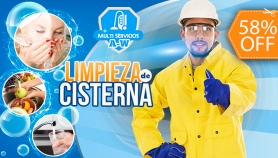 [Image: Limpieza y Desinfección de Cisternam]