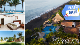 [Image: ¡Flash Sale! Fin de Semana en Monterrico Para 2 Adultos y 2 Niños + 2 Desayunosm]