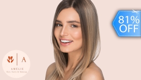 [Image: Cambio de Look: Mechas Babylight, Rayitos o Tinte Completo + Baño de Color y Másm]