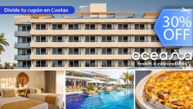 [Image: NUEVA TORRE FAMILIAR de Oceana: Estadía Familiar TODO INCLUIDOm]