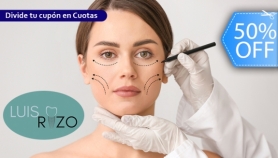 [Image: Estiliza tu Rostro y Define tus Pómulos con Bichectomía + Terapia Láser + 15% OFF en Lipopapadam]