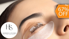 [Image: Lifting de Pestañas + Laminado de Cejas + Diseño de Cejas con Técnica de Visagismom]