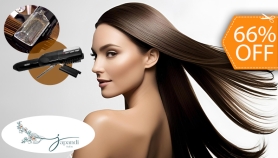 [Image: Tratamiento Capilar de Hidratación o Fortalecimiento de Cabello + Corte de Puntas, Split Ender o Crioterapia y Másm]