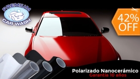 [Image: Polarizado Automotriz Nano Cerámico con Garantía de 10 Añosm]