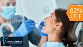 [Image: Limpieza Dental con Ultrasonido + Pulido + Aplicación de Flúor + Consulta y Diagnóstico y Másm]