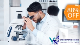 [Image: 1 Perfil de Exámenes de Laboratorio a Elección, Entre: General, Digestivo, Renal o Prenatalm]