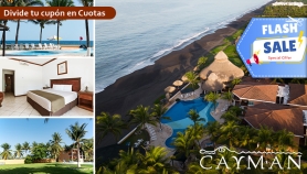 [Image: ¡Playa, Relax y Confort! Estadía Para 2 Adultos y Hasta 2 Niños en Monterrico, Desayunos, Habitaciones, Playa, Piscinas y Másm]