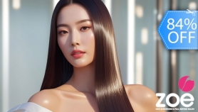 [Image: ¡Alisado Sin Restricciones! Nuevo Alisado Coreano Mirae Glow + Reactivaciónm]