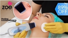 [Image: Facial Multipropósito: Antiacné, Antiaging o Antimanchas con Peeling Ultrasónico y Microdermoabrasiónm]