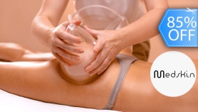 [Image: 21 Tratamientos para Tonificar Glúteos: 6 Masajes Drenantes + 6 Copas Suecas + 3 Mesoterapias y Másm]