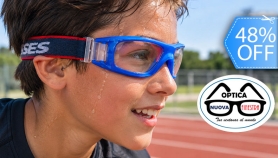 [Image: Protege la Vista de tu Atleta con Lentes Deportivos Graduados de Policarbonato, Filtro UV, Antirreflejo y Másm]
