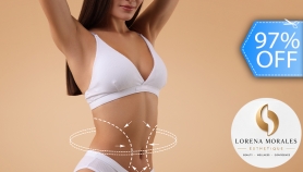 [Image: ¡Abdomen de Acero Sin Cirugía! Esculpe y Define Tu Abdomen con Aparatología Europea de Puntam]