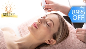 [Image: Facial de Limpieza, Hidratación y Rejuvenecimiento: Hydra Facial + Microdermoabrasión + Radiofrecuencia y Másm]